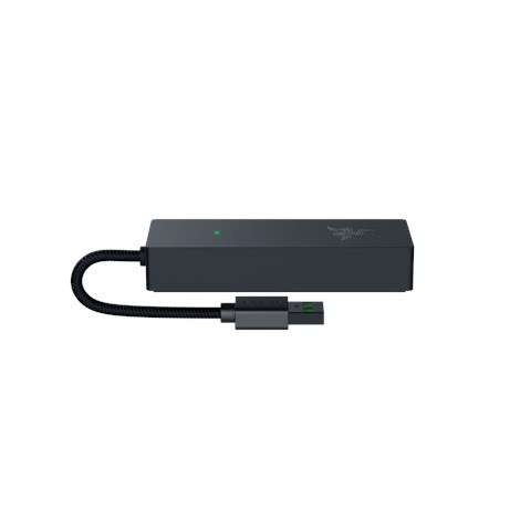 Razer Ripsaw X USB Capture Card with Camera Connection for Full 4K Streaming - 4